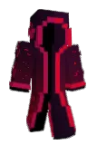 yusitai Minecraft avatar full body
