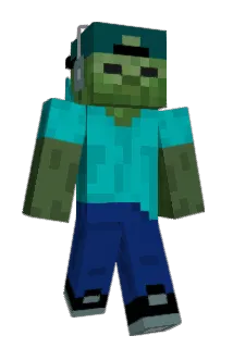 yuso69 Minecraft avatar full body