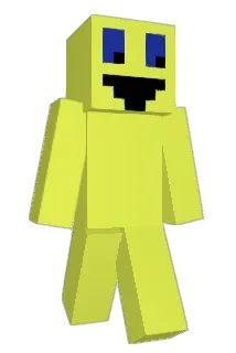 yusosad Minecraft avatar full body