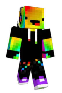 yusset1 Minecraft avatar full body