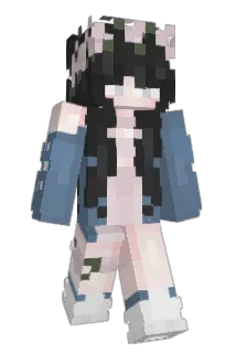 yustar333 Minecraft avatar full body