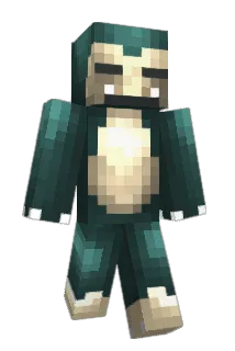 yusuf07 Minecraft avatar full body