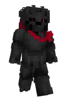 yusufDe Minecraft avatar full body