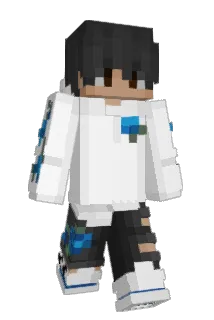 yusufb17 Minecraft avatar full body
