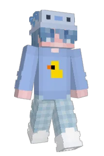 yusufeloz Minecraft avatar full body