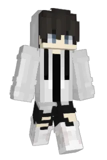 yusuke519 Minecraft avatar full body