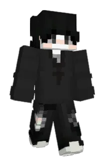 yusuna1 Minecraft avatar full body