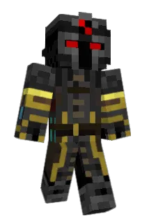 yuta0513 Minecraft avatar full body