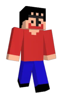 yuta0827 Minecraft avatar full body