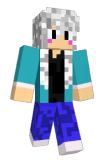 yuta1130 Minecraft avatar full body