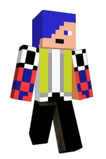 yuta1223 Minecraft avatar full body