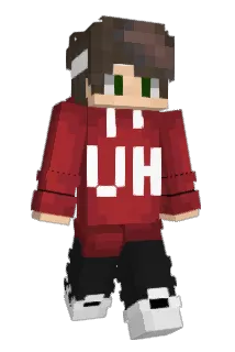 yuta__okkotsu_ Minecraft avatar full body