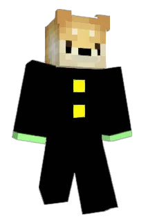 yutakota Minecraft avatar full body