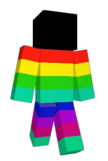 yutan0401 Minecraft avatar full body