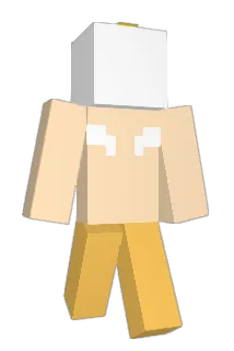 yutapuri Minecraft avatar full body