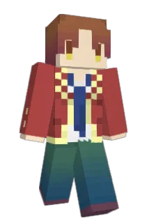 yutar041 Minecraft avatar full body