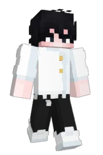 yutarta Minecraft avatar full body