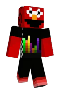 yutathbgm Minecraft avatar full body