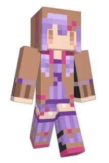 yuth93 Minecraft avatar full body