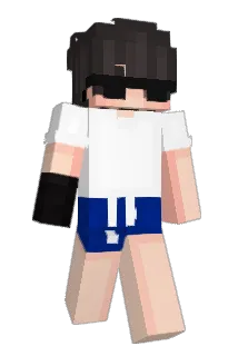 yuthgwd Minecraft avatar full body