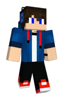 yuthman728 Minecraft avatar full body