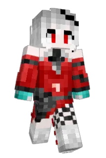 yutian_ Minecraft avatar full body