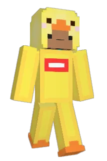 yutien98 Minecraft avatar full body