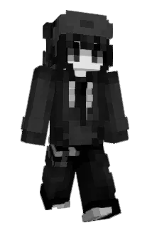 yutiiix Minecraft avatar full body