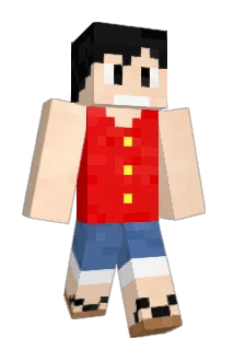 yuto0505 Minecraft avatar full body