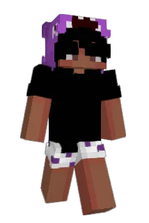 yuto1900 Minecraft avatar full body