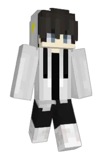 yuto_2023 Minecraft avatar full body
