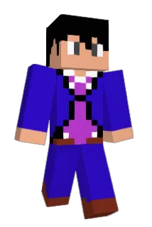 yuto_sub Minecraft avatar full body
