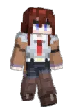 yutobb Minecraft avatar full body