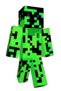yutokameda Minecraft avatar full body