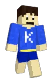 yutoplay Minecraft avatar full body