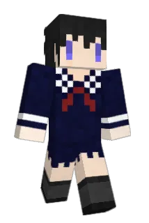 yutou3 Minecraft avatar full body