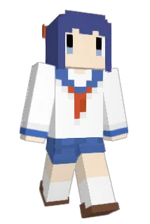 yutsuki_k Minecraft avatar full body