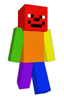 yuttaz420 Minecraft avatar full body