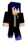 yutugou Minecraft avatar full body