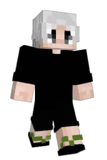 yutxka Minecraft avatar full body