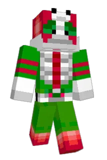 yuu0114 Minecraft avatar full body