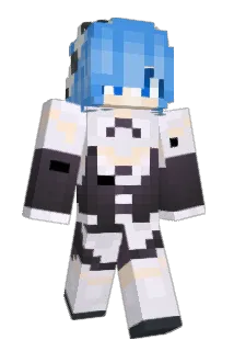yuu0309 Minecraft avatar full body