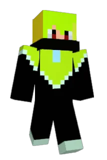 yuu06 Minecraft avatar full body