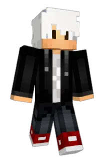 yuu0902 Minecraft avatar full body