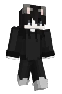 yuu126 Minecraft avatar full body