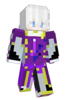 yuu201412 Minecraft avatar full body