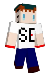 yuu3982 Minecraft avatar full body