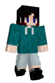 yuu_0425 Minecraft avatar full body