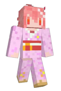 yuuai0801 Minecraft avatar full body