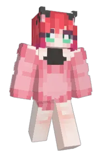 yuub124 Minecraft avatar full body